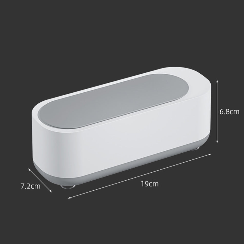 Ultrasonic Jewelry & Lens Cleaner Gadget-4