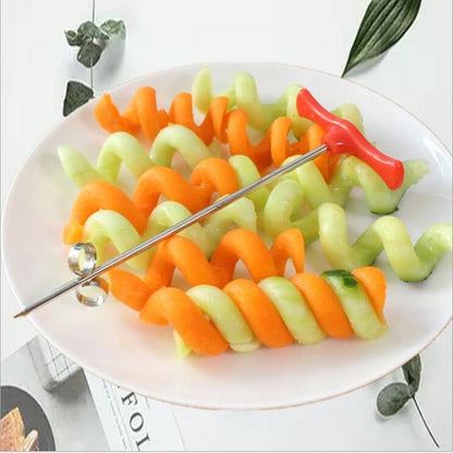 Spiral Potato Cutter Home Essentials-7