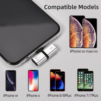 2-in-1 Audio & Charging Adapter Gadget-4