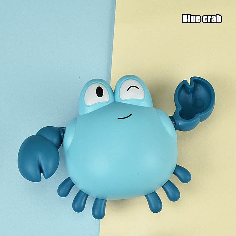 Floating Baby Bath Toys Set Baby Essentials-8