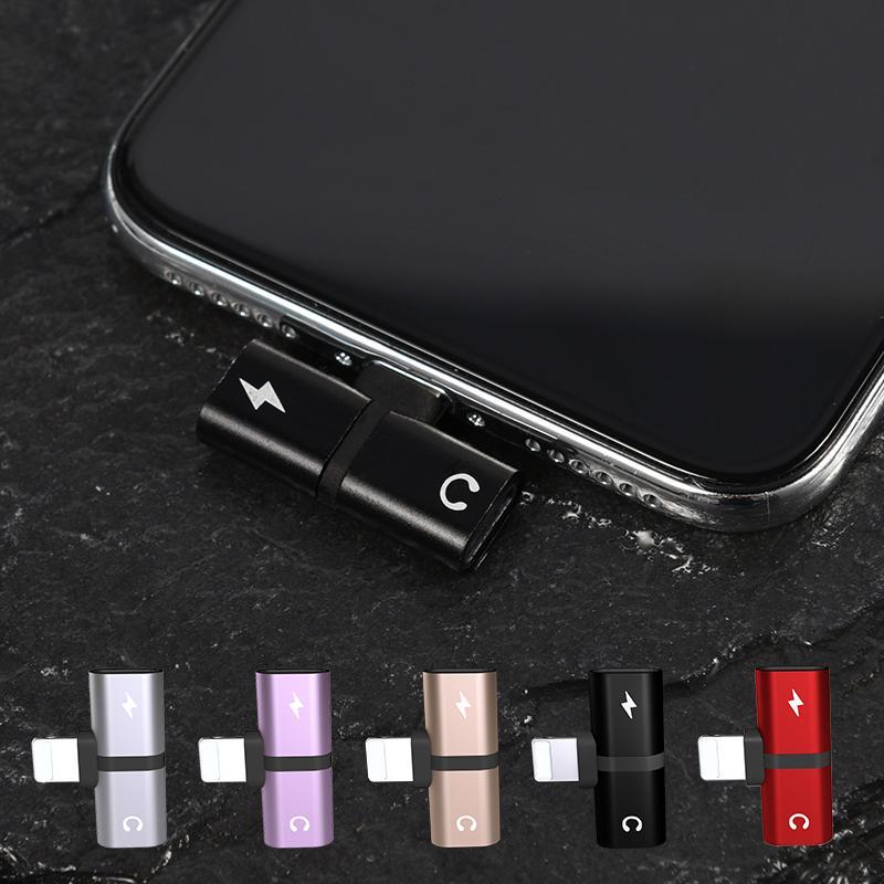 2-in-1 Audio & Charging Adapter Gadget-4