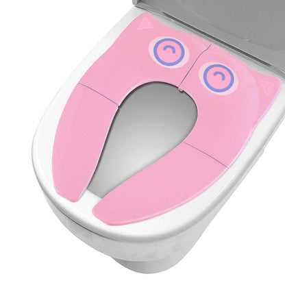 Foldable Baby Potty Training Seat Baby Essentials-5