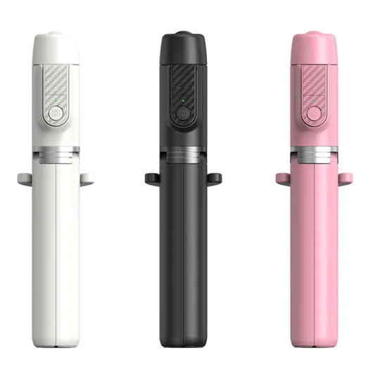 Bluetooth Selfie Stick & Tripod Paterva