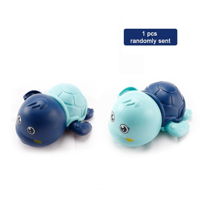 Floating Baby Bath Toys Set Baby Essentials-8
