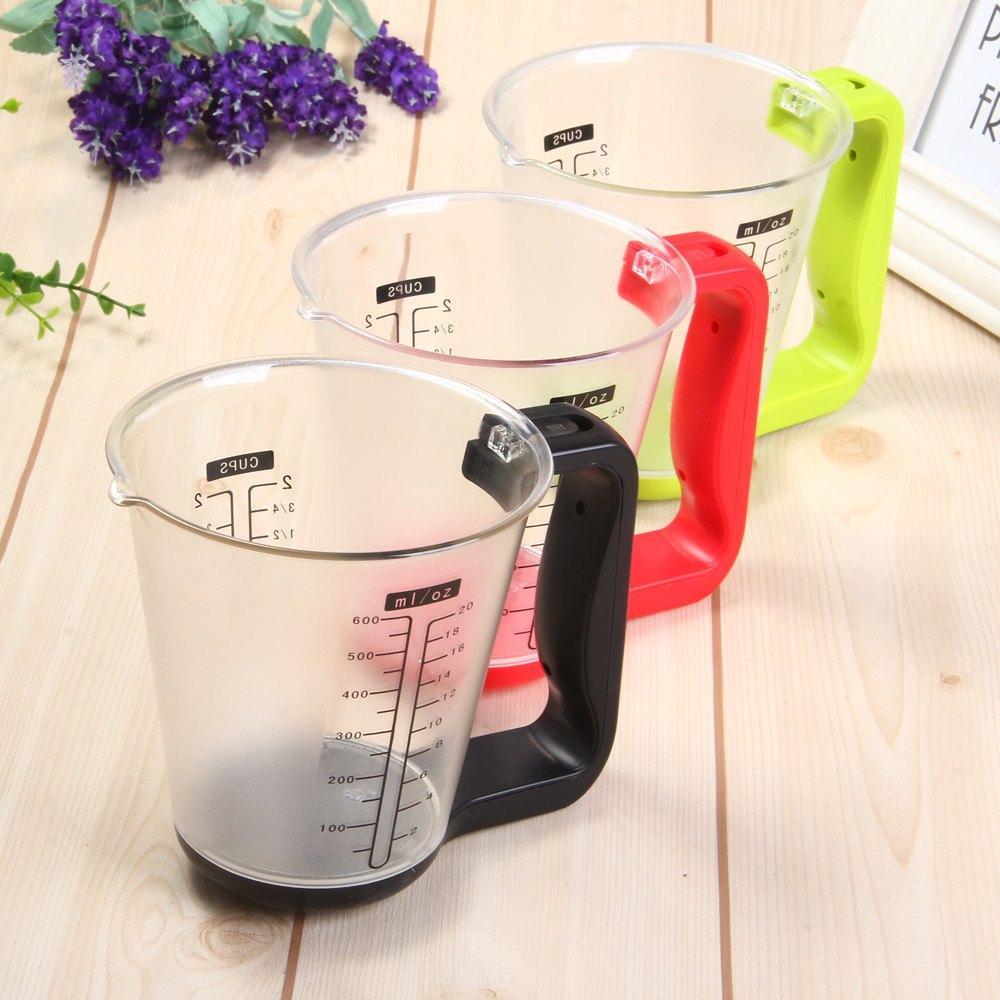 Digital LCD Measuring Cup Scale Home Essentials-5