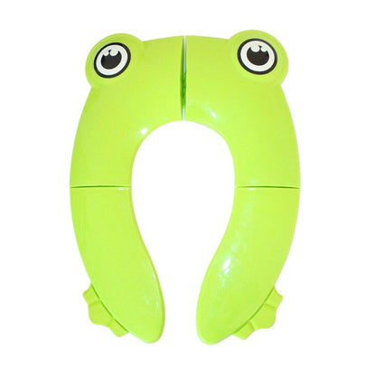Foldable Baby Potty Training Seat Baby Essentials-5