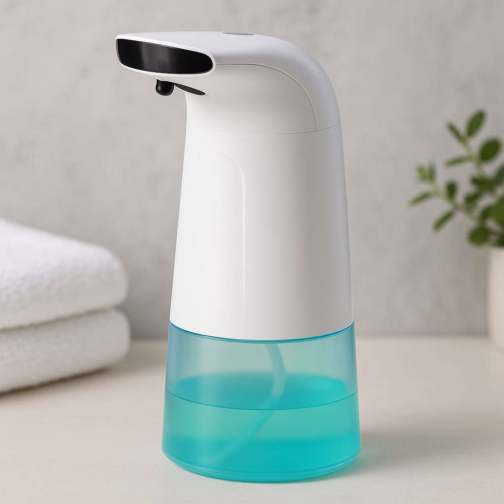 Automatic Touchless Foam Soap Dispenser Home Essentials-7