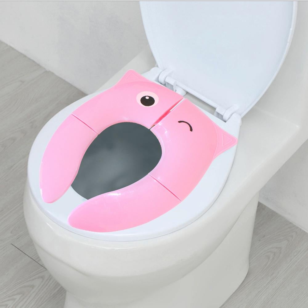 Foldable Baby Potty Training Seat Baby Essentials-5