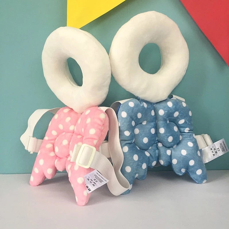 Baby Head Safety Pillow Baby Essentials-5