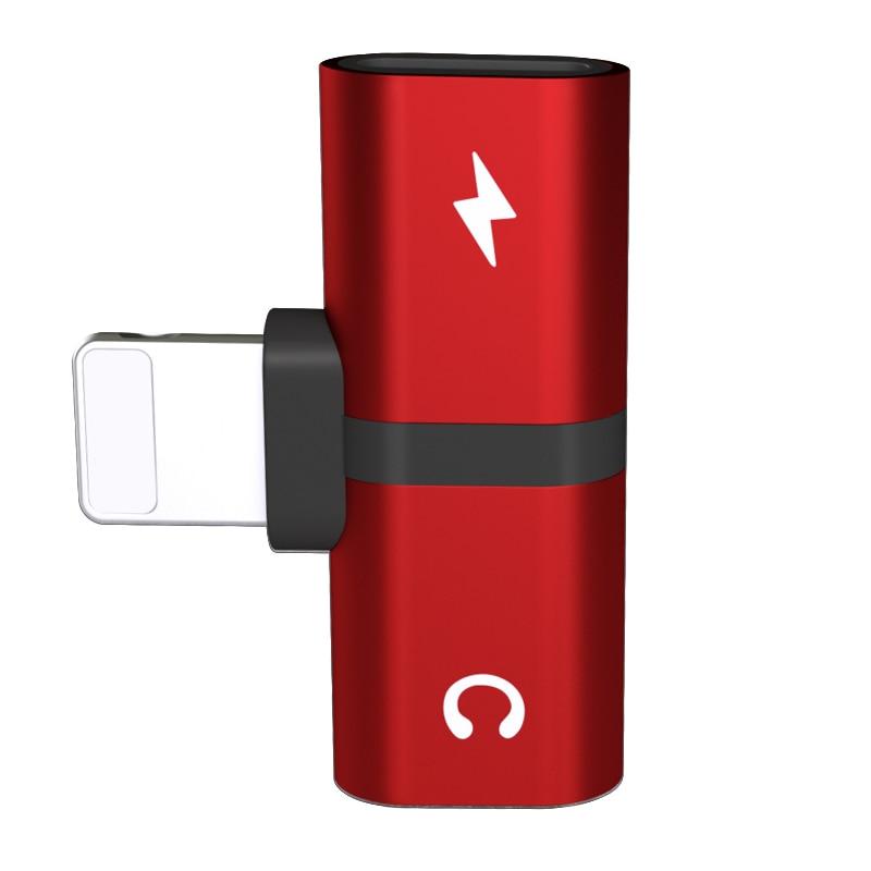2-in-1 Audio & Charging Adapter Gadget-4