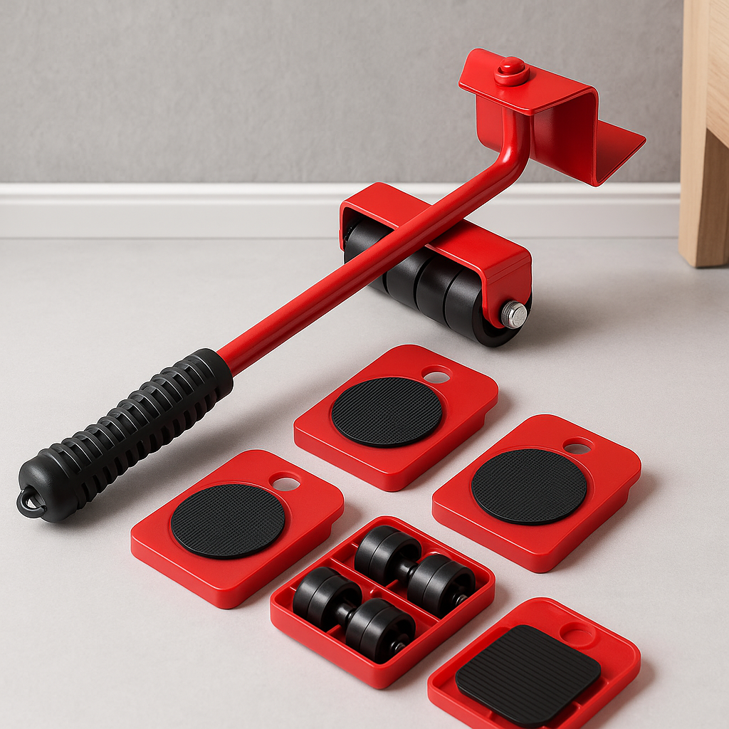 Furniture Moving Tool Kit Home Essentials-7