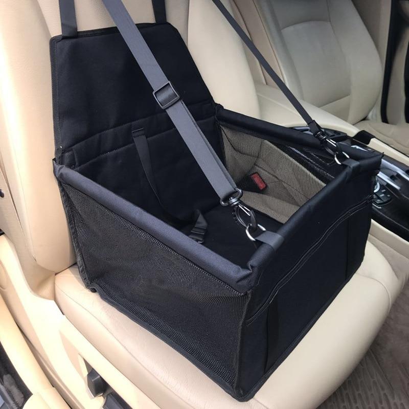 Dog Travel Car Seat Carrier Pet Essentials-11