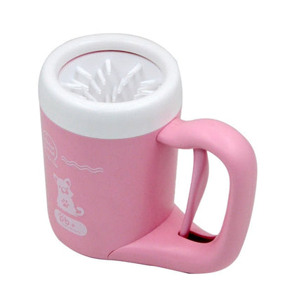 Portable Dog Paw Cleaner Pet Essentials-11