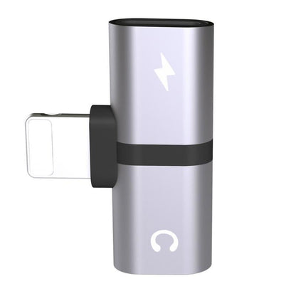 2-in-1 Audio & Charging Adapter Gadget-4