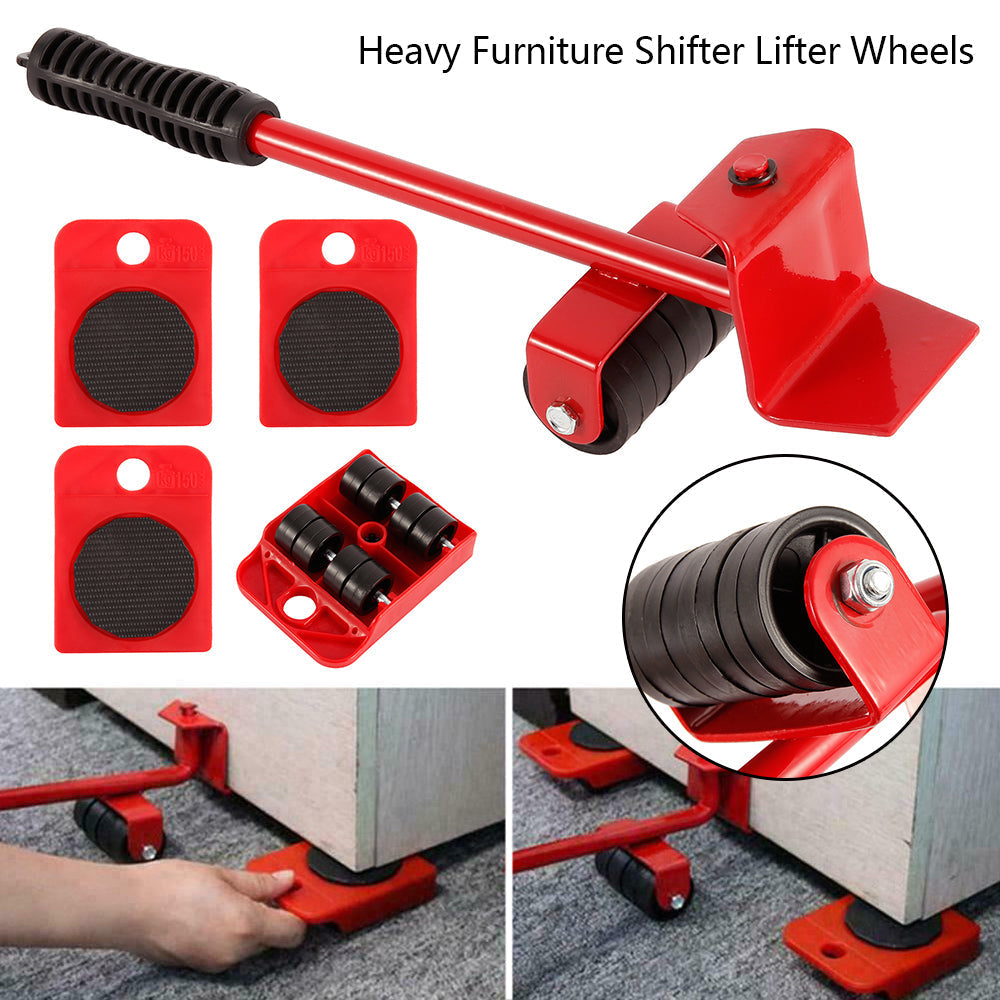 Furniture Moving Tool Kit Home Essentials-7
