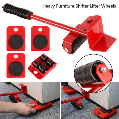 Furniture Moving Tool Kit Home Essentials-7