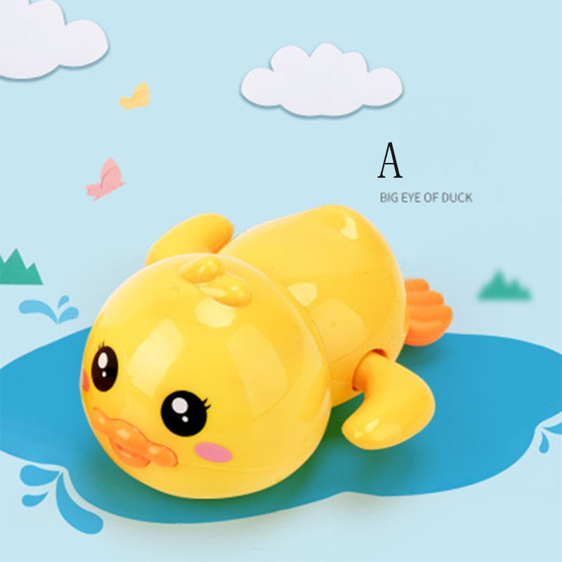 Floating Baby Bath Toys Set Baby Essentials-8