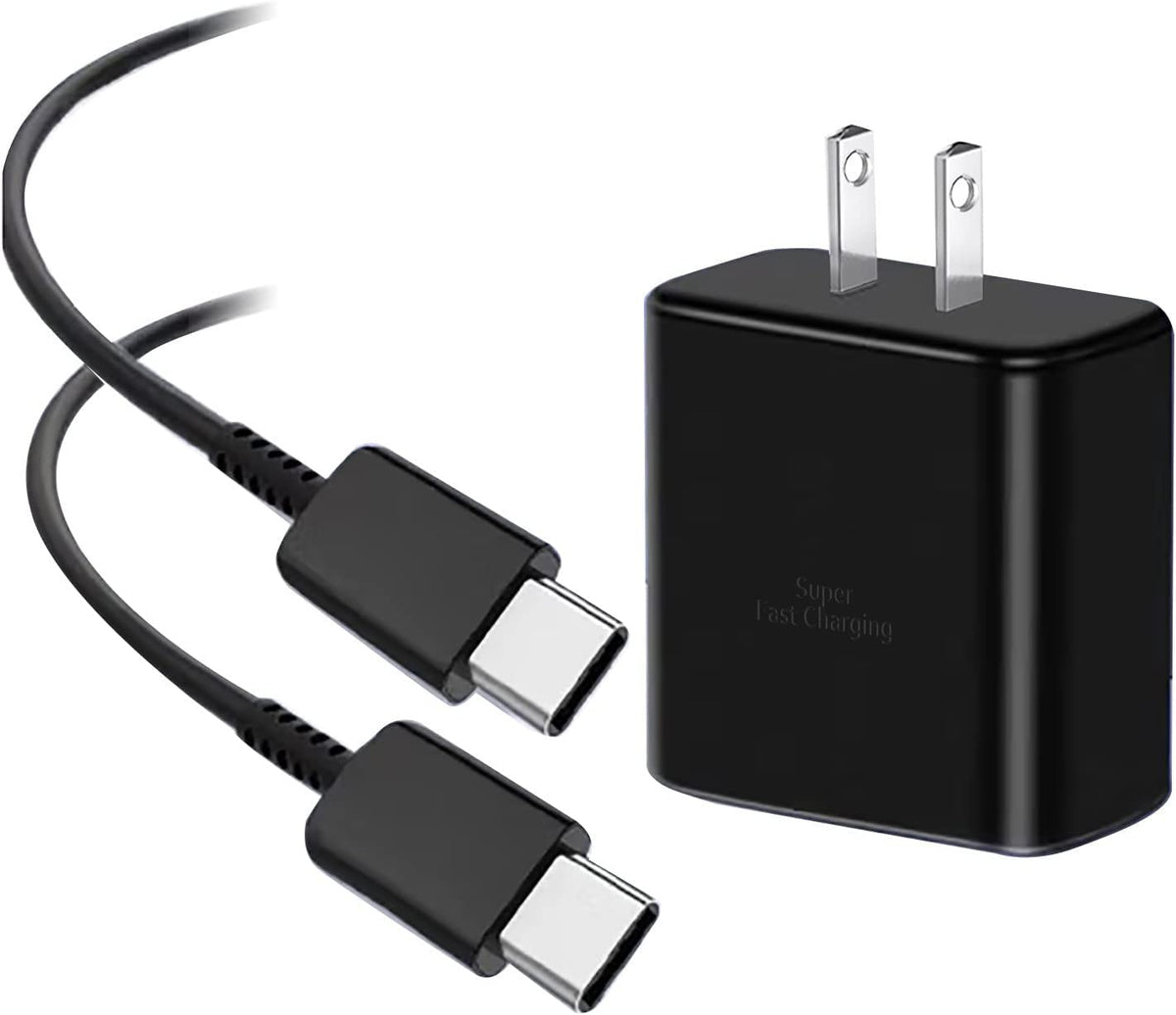 45W USB-C Super Fast Charger with 10FT Cable Paterva