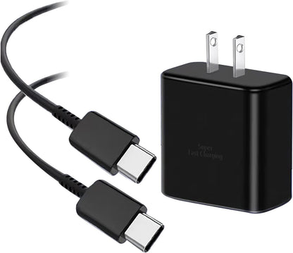 45W USB-C Super Fast Charger with 10FT Cable Paterva