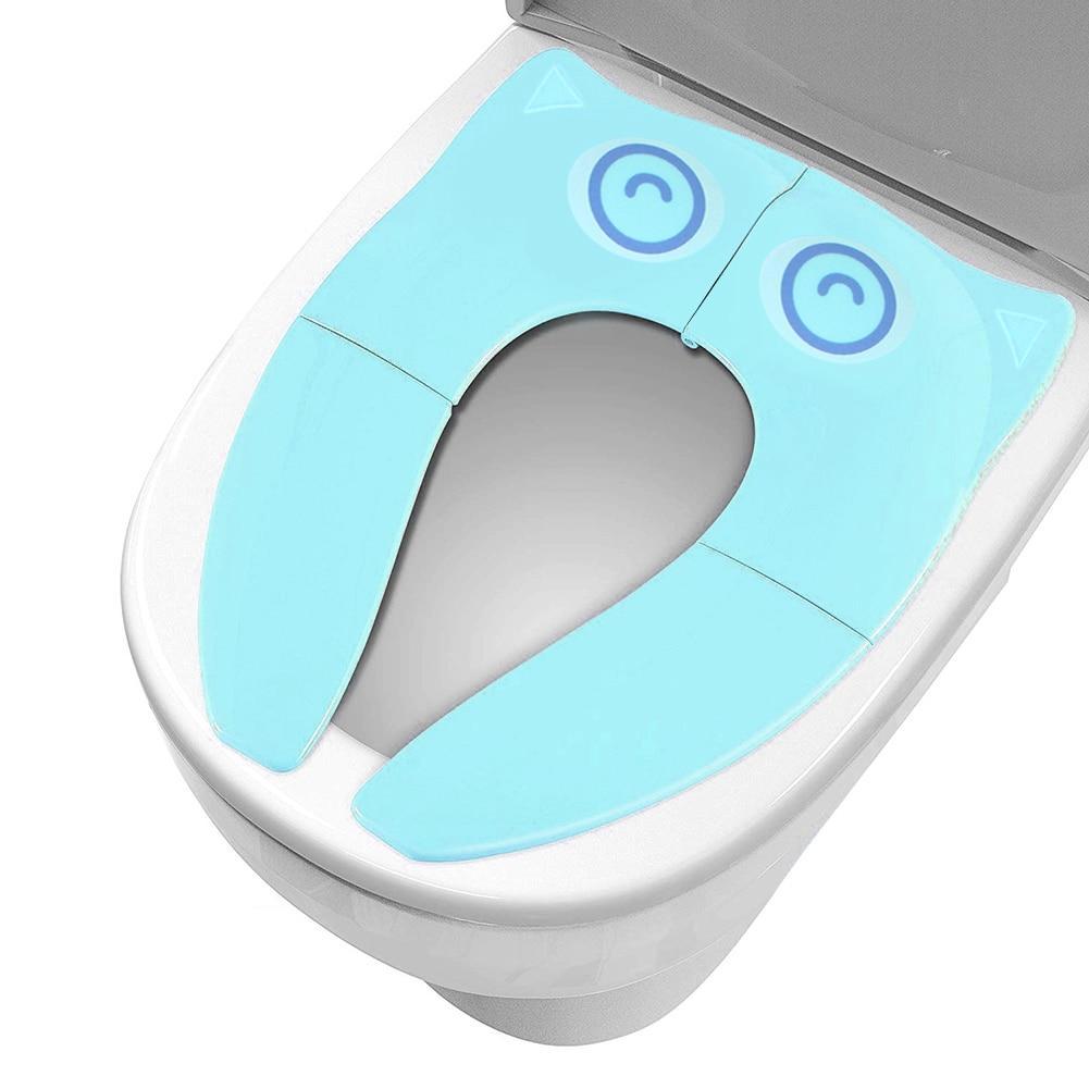 Foldable Baby Potty Training Seat Baby Essentials-5