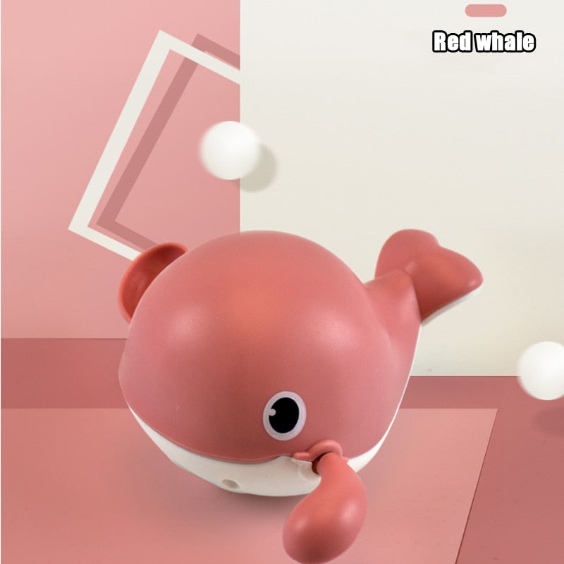 Floating Baby Bath Toys Set Baby Essentials-8