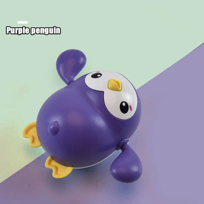 Floating Baby Bath Toys Set Baby Essentials-8